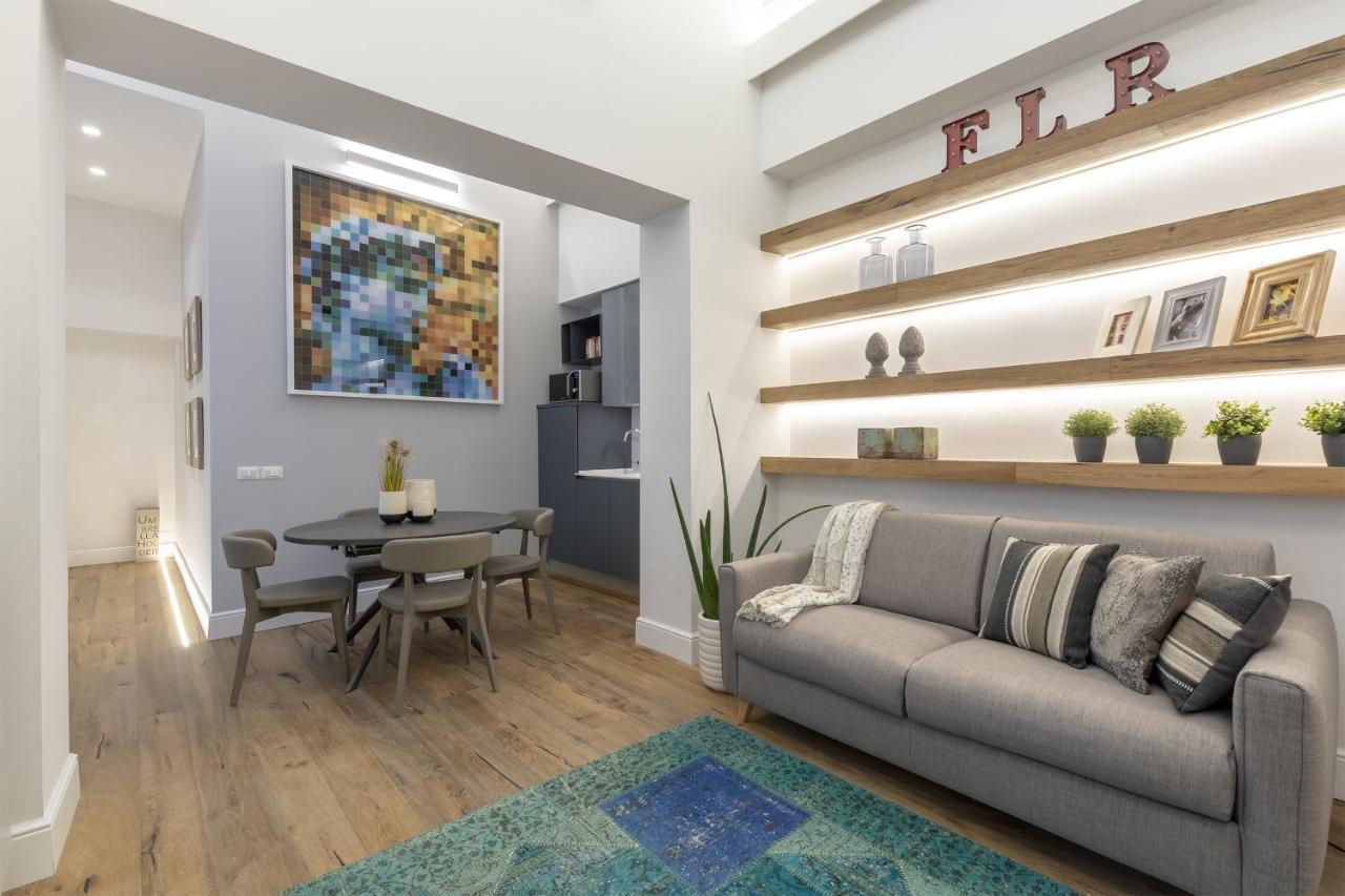 Mamo Florence - San Pancrazio Apartment Экстерьер фото