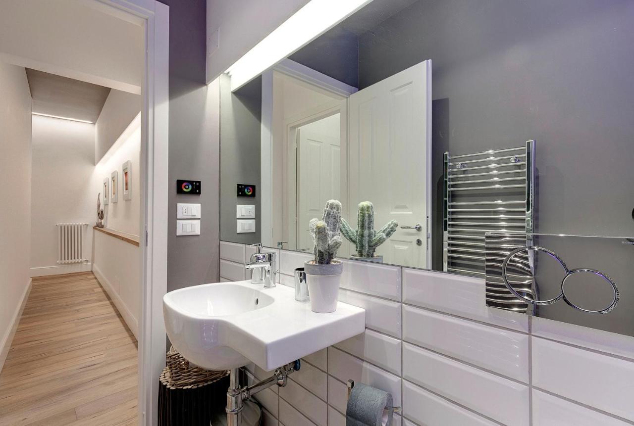 Mamo Florence - San Pancrazio Apartment Экстерьер фото