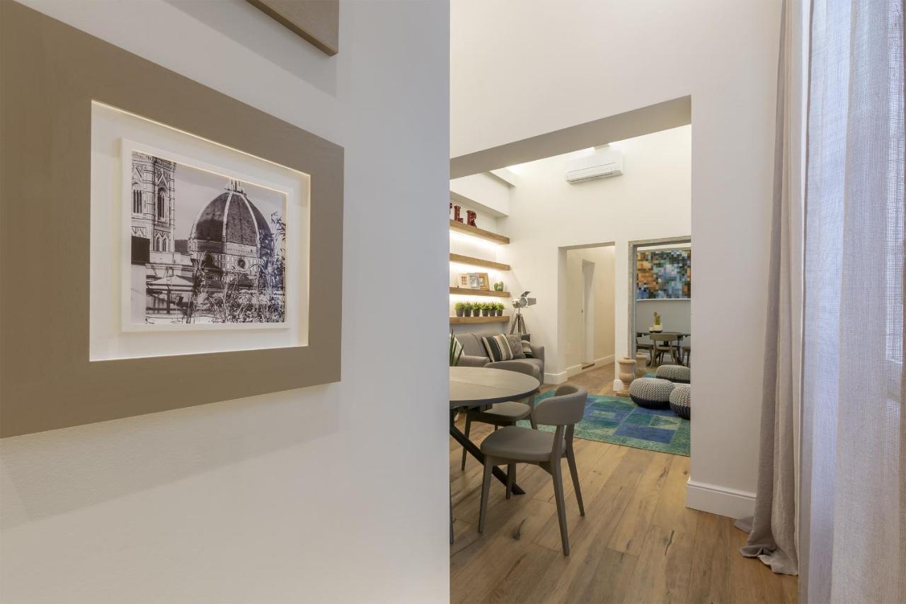 Mamo Florence - San Pancrazio Apartment Экстерьер фото