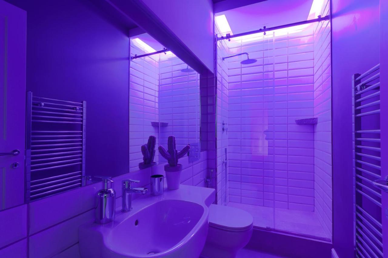 Mamo Florence - San Pancrazio Apartment Экстерьер фото
