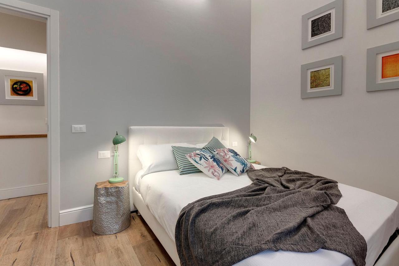 Mamo Florence - San Pancrazio Apartment Экстерьер фото