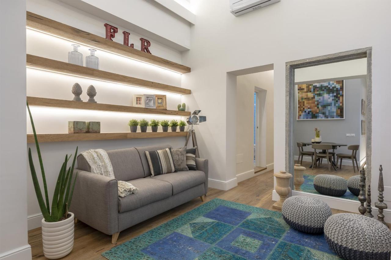 Mamo Florence - San Pancrazio Apartment Экстерьер фото