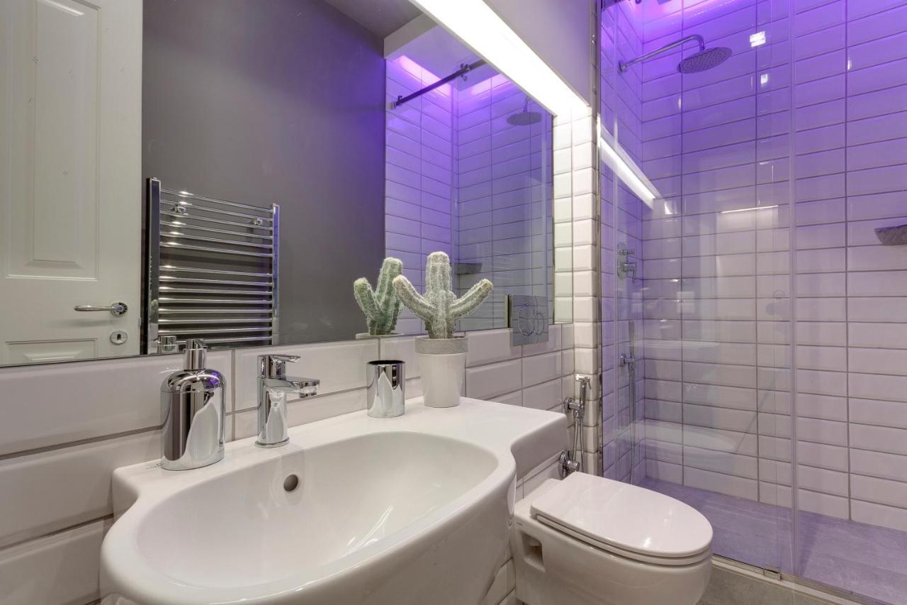 Mamo Florence - San Pancrazio Apartment Экстерьер фото