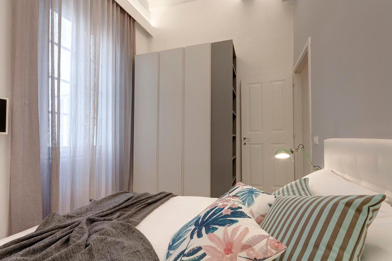 Mamo Florence - San Pancrazio Apartment Экстерьер фото