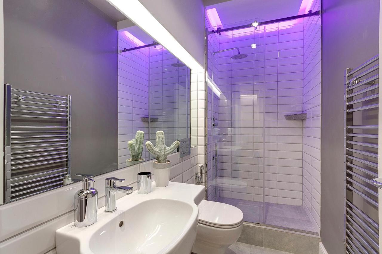 Mamo Florence - San Pancrazio Apartment Экстерьер фото