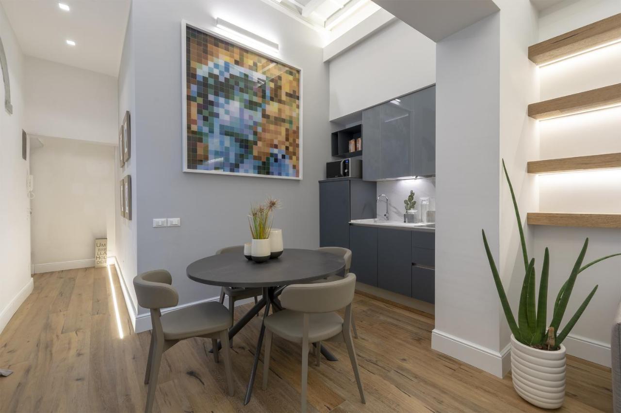 Mamo Florence - San Pancrazio Apartment Экстерьер фото